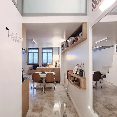 Modern Loft In The Heart Of Séville