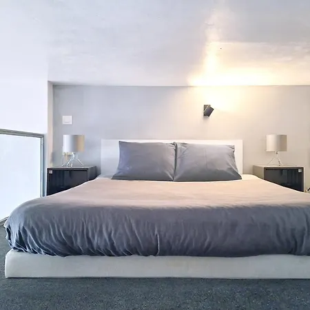 Modern Loft In The Heart Of * Séville