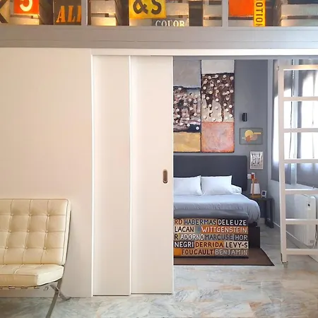 Modern Loft In The Heart Of Séville