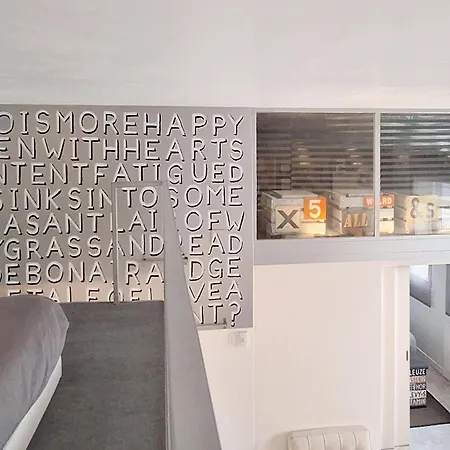 Modern Loft In The Heart Of Appartement