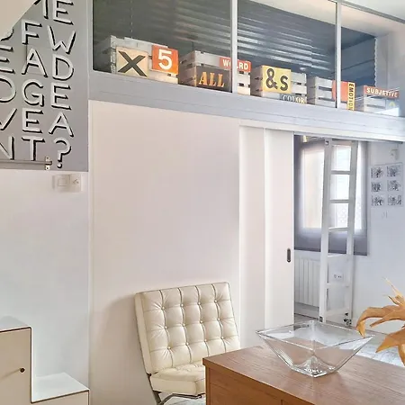 Modern Loft In The Heart Of * Séville