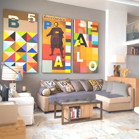 Modern Loft In The Heart Of Appartement