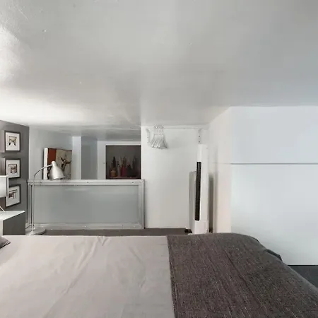 Modern Loft In The Heart Of Appartement Séville
