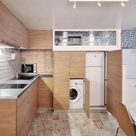 Modern Loft In The Heart Of Séville
