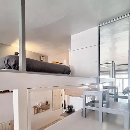 Modern Loft In The Heart Of * Séville