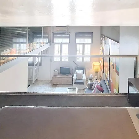 Appartement Modern Loft In The Heart Of *