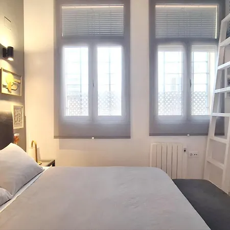 Modern Loft In The Heart Of *