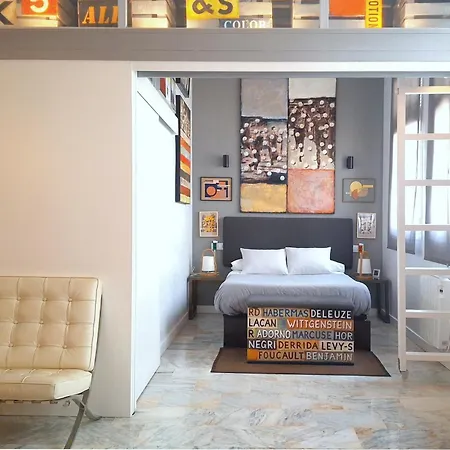 Modern Loft In The Heart Of Séville