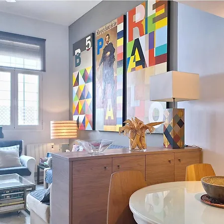 Modern Loft In The Heart Of * Séville