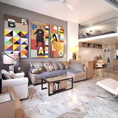 Modern Loft In The Heart Of Appartement Séville