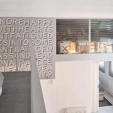 Modern Loft In The Heart Of * Séville
