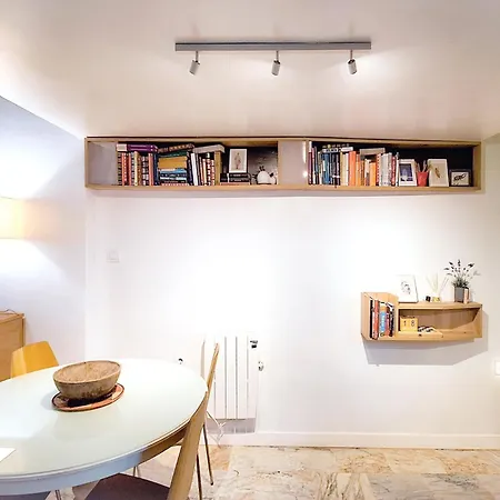 Modern Loft In The Heart Of Appartement