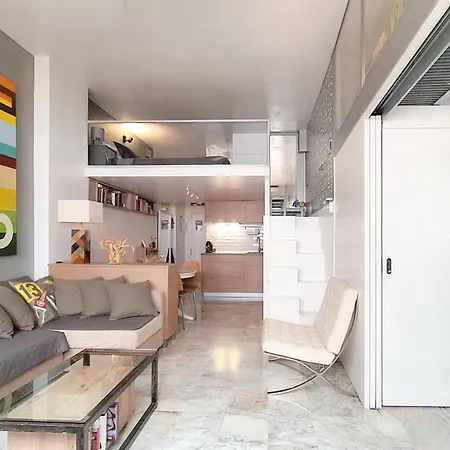 Appartement Modern Loft In The Heart Of Séville