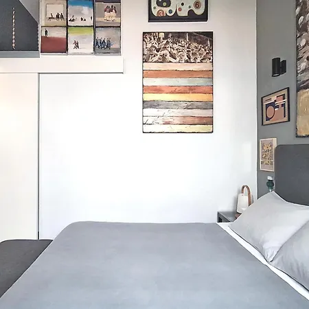 Appartement Modern Loft In The Heart Of