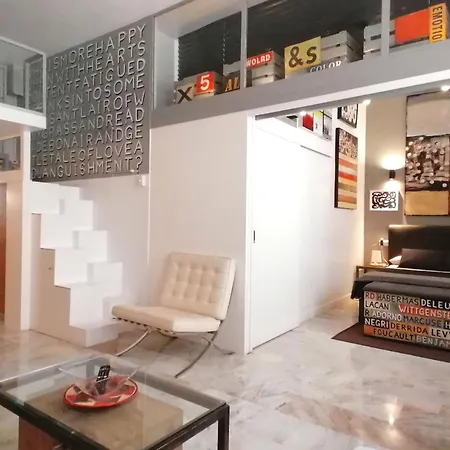 Appartement Modern Loft In The Heart Of *