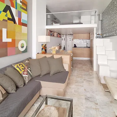 Appartement Modern Loft In The Heart Of