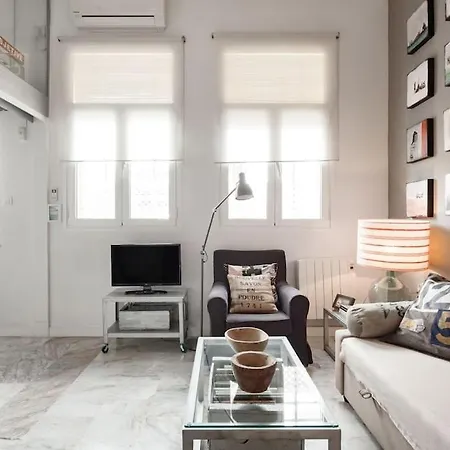 Appartement Modern Loft In The Heart Of