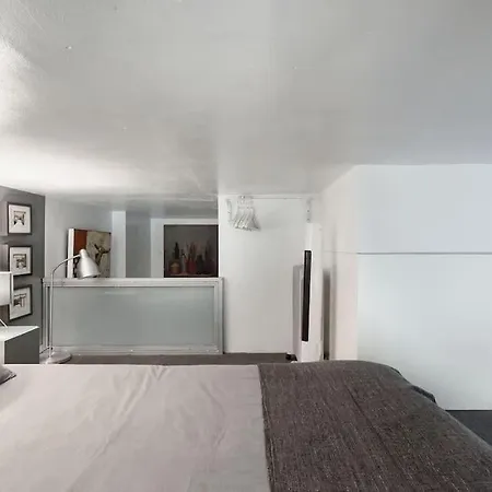 Modern Loft In The Heart Of Séville