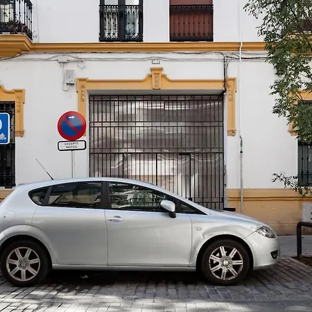 Modern Loft In The Heart Of * Seville
