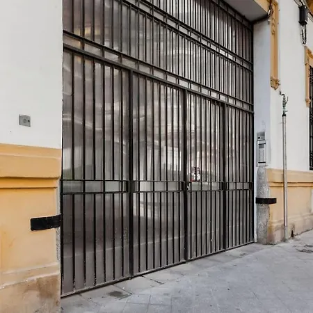 Apartment Modern Loft In The Heart Of Seville
