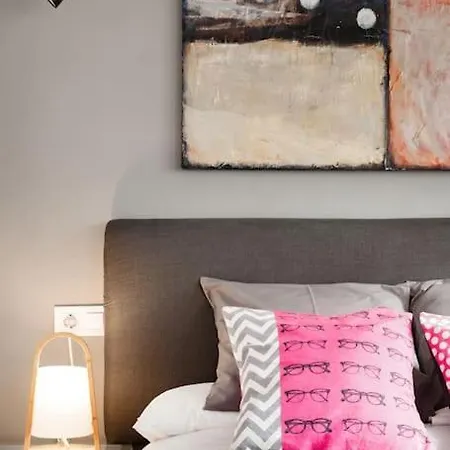 Modern Loft In The Heart Of Séville
