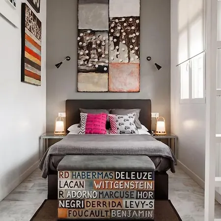 Modern Loft In The Heart Of Apartment *